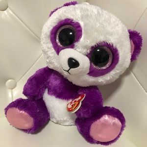ty purple panda